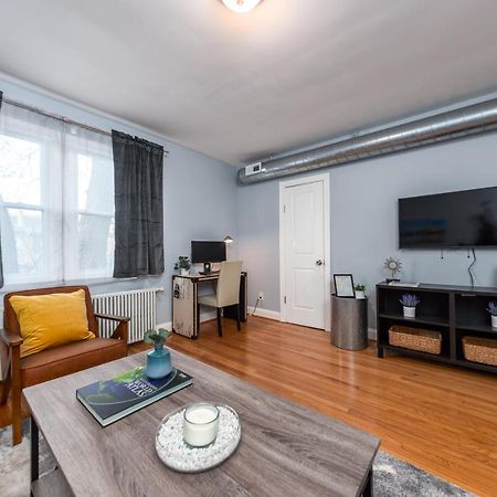 Capitol Hill Apartment With Free Parking Вашингтон Екстериор снимка