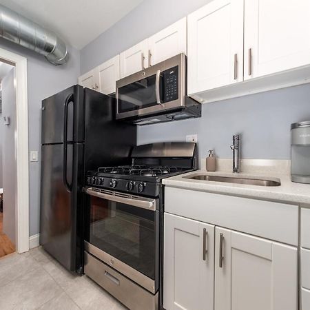 Capitol Hill Apartment With Free Parking Вашингтон Екстериор снимка