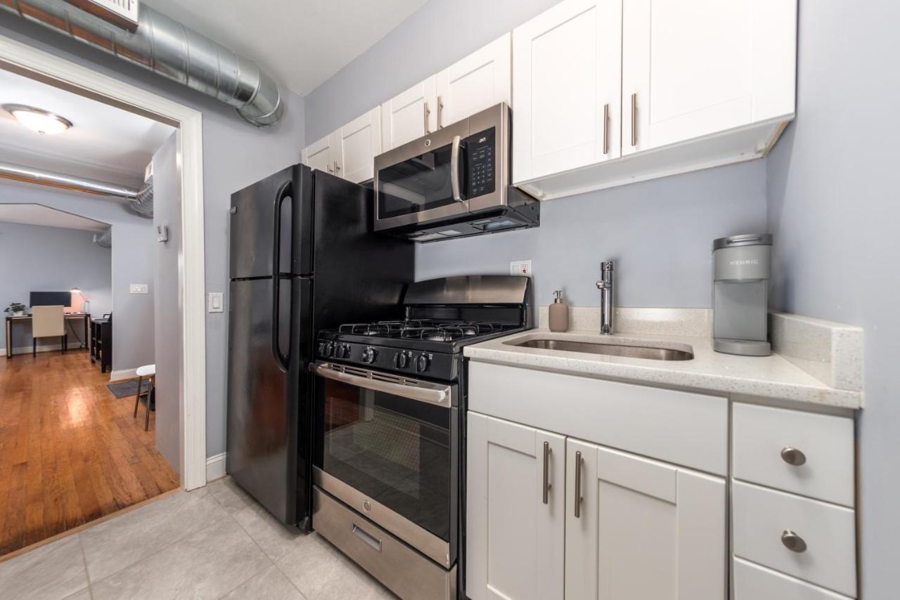 Capitol Hill Apartment With Free Parking Вашингтон Екстериор снимка