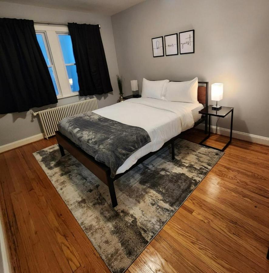 Capitol Hill Apartment With Free Parking Вашингтон Екстериор снимка